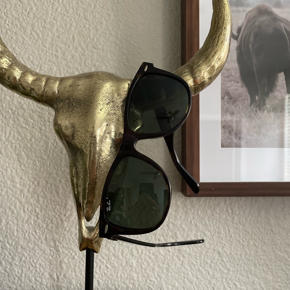 Ray ban wayfarer large fit